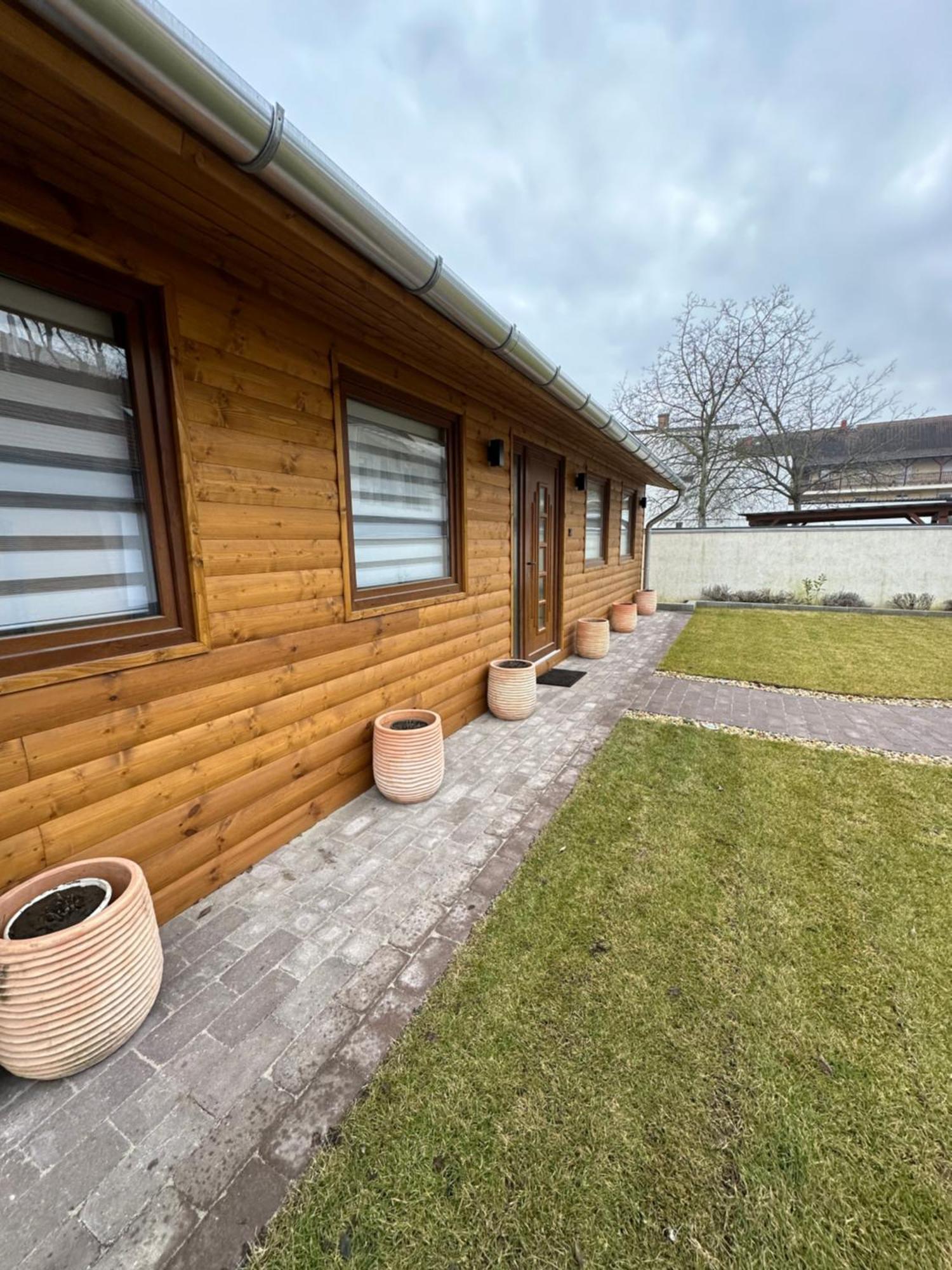 Апартаменты Wood House *