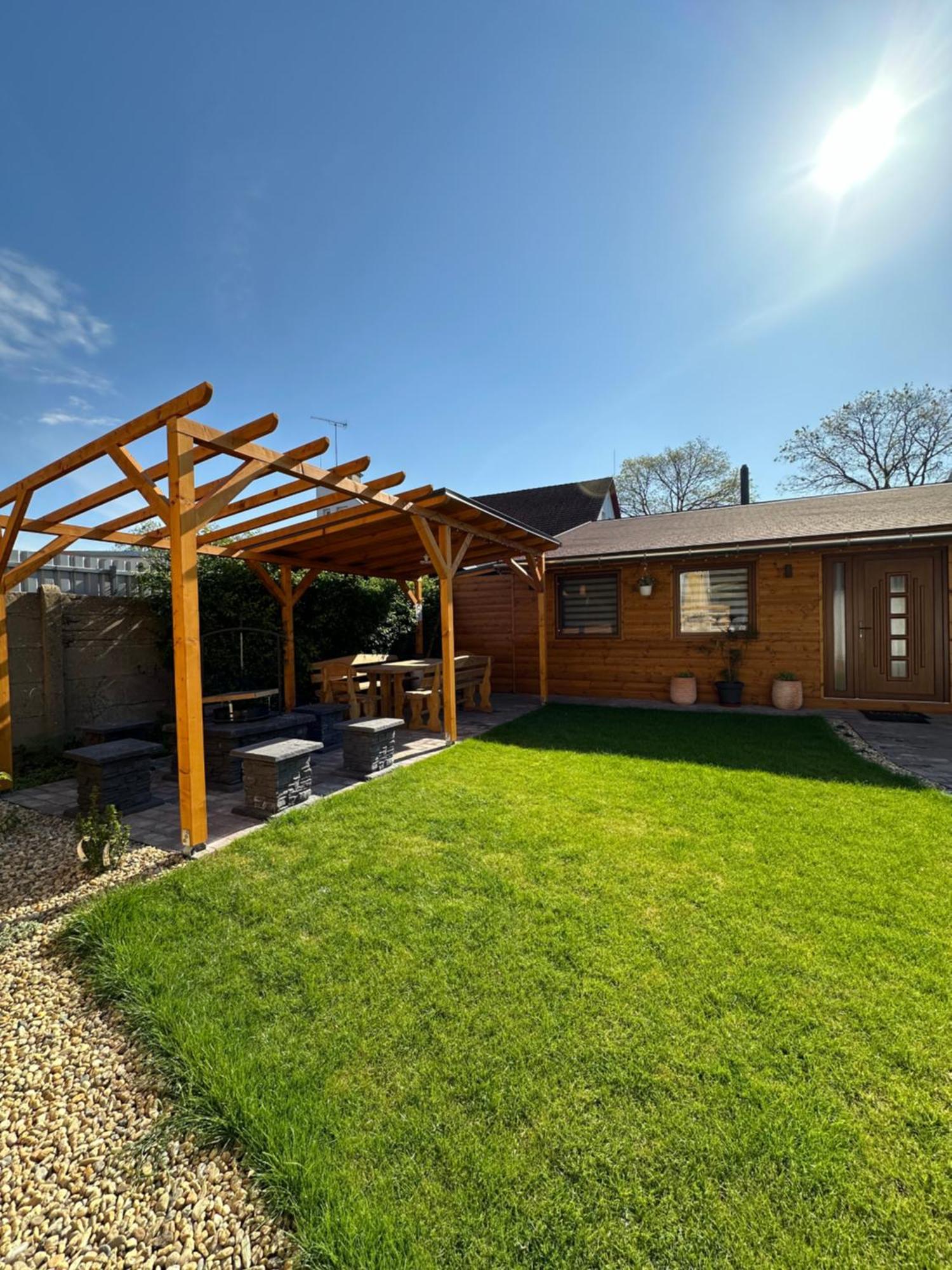 Wood House Апартаменты